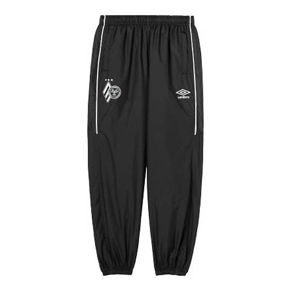 ＜ネコポス発送 送料無料＞ UMBRO（アンブロ）　UF5FPZ40J BK00　サッカ− ジュニア THE THIRD ウィンド..