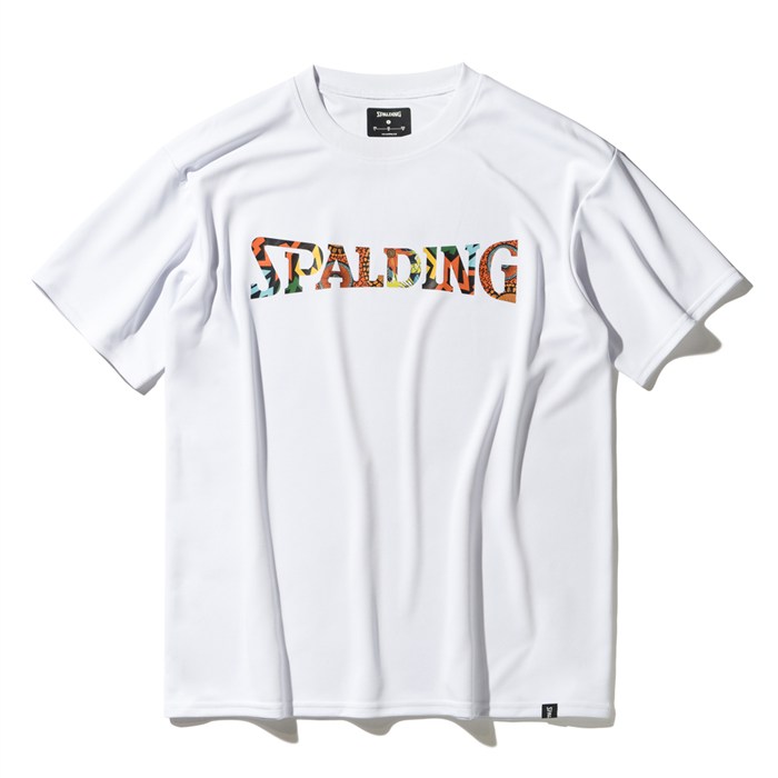 ＜ネコポス発送 送料無料＞ SPALDING（スポルディング） SMP25003 2000 バスケットボール アフリカン バティック ヘム プラクティスパンツ 25SS