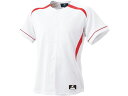 <限定クーポン発行中 5/16 01:59まで お買い物マラソン> エスエスケイ(SSK) BW0901 1020 ダミーオープンプレゲームシャツ 野球 17S...
