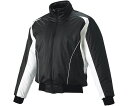 <限定クーポン発行中 7/19 20時~ お買い物マラソン> エスエスケイ(SSK) BWG1002J 9010W ジュニア蓄熱グラウンドコート・フロントフルZIP・中綿 野球 17SS