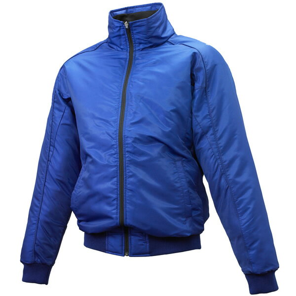 エスエスケイ（SSK）　BWG1008　63　野球　グラウンドコート　フロントフルZIP（中綿）　19FW