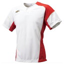 エスエスケイ(SSK) BT2290 1020 野球 ベースボールTシャツ 20SS(4)