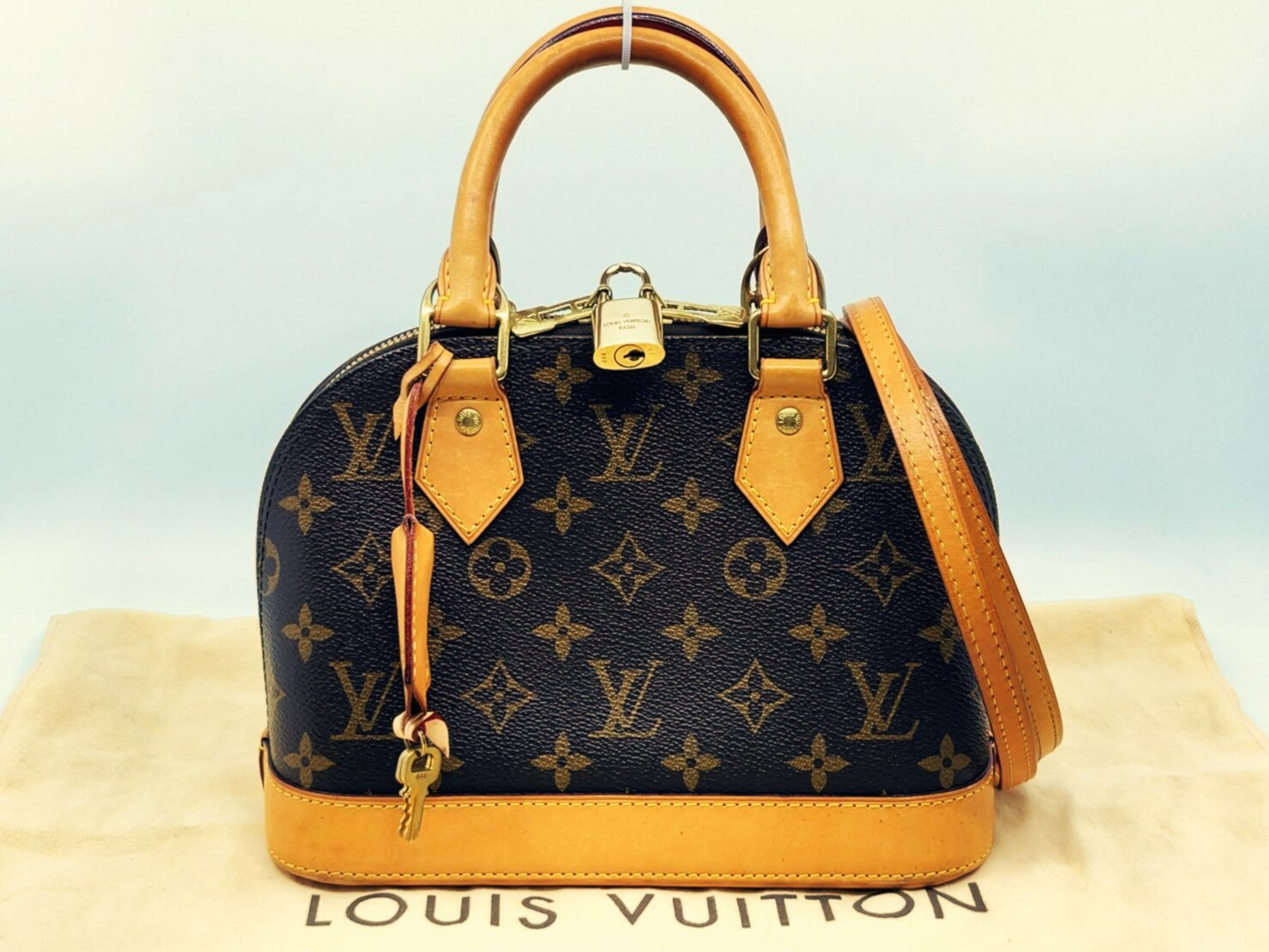 ★送料無料★Louis Vuitton アルマ BB 3色展開ハンドバッグ 楽天市場】アルマBBの通販
