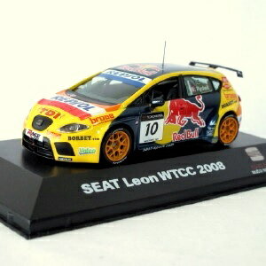 SEAT SPORT 1/43 SEAT Leon WTCC 2008 R.Rydell