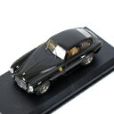   ART MODEL FerrariStory 1 43 C^A@ART003 tF[ Ferrari  166 MM Coupe STRADALE NERO BLAK