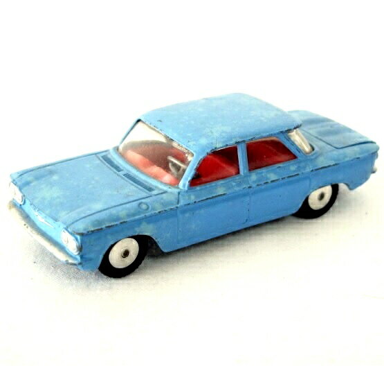 CHEVROLET - 【中古】シボレー コルベア（コルヴェア）　CORGI TOYS（コーギー社） MADE IN GT.BRITAIN