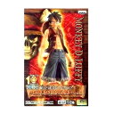 【中古】ワンピース DX THE GRANDLINE MEN vol.1 モンキー・D・ルフィ
