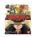 【中古】ワンピース コレクション STRONG WORLD サンジ
