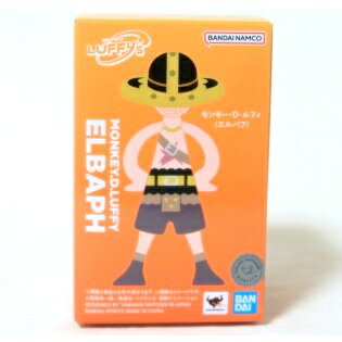 【中古】LUFFY’s 1/20 モンキー・D・ルフィ ワンピース ルフィ エルバフ
