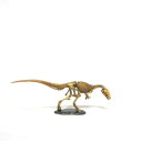 【中古】チョコラザウルス 恐竜 古代生物フィギュアコレクション 第2シリーズ 026 アロサウルス（骨格）