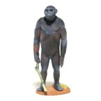 【中古】チョコラザウルス 恐竜・古代生物フィギュアコレクション 第2シリーズ 040 アウストラロピテクス・ボイセイ