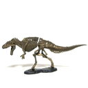 【中古】チョコラザウルス 恐竜 古代生物フィギュアコレクション 恐竜博 限定 058L アクロカントサウルス（骨格）