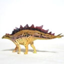 【中古】チョコラザウルス 恐竜・古代生物フィギュアコレクション 恐竜博 限定 029L ステゴサウルス