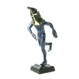 Gacha Gacha - 【中古】HGシリーズ ウルトラマン11 ガシャポン 1997年の挑戦編 ウルトラQ ケムール人