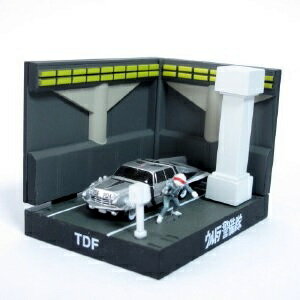 ウルトラメカニックス 6体