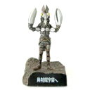 【中古】ウルトラ怪獣名鑑3 科特隊宇宙へ 2代目バルタン星人 スペルゲン反射光バージョン レア（シークレット）