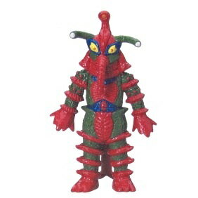 楽天市場】ウルトラ怪獣シリーズEX スーパーヒッポリト星人の通販