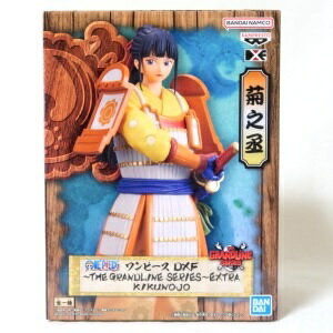[중고] 원피스 DXF THE GRANDLINE (그랜드 라인) SERIES EXTRA KIKUNOJO 국화丞