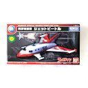 【中古】メカコレクション 01 ウルトラマン 科学特捜隊 ジェットビートル （プラモデル）