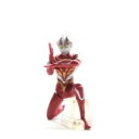 【中古】HGシリーズ HGCORE4（H.G.C.O.R.E4） ウルトラマン ガシャポン セブン SINCE 1967編 ウルトラマンメビウス バーニングブレイブ