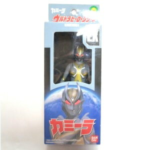 【中古】ウルトラヒーローシリーズ EX カミーラ