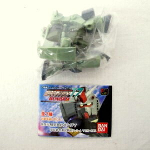 【中古】MSセレクション17 ガンダム HGシ...の紹介画像2