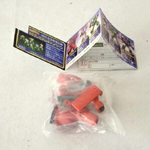 【中古】MSセレクション13 ガンダム HGシ...の紹介画像2