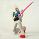 【中古】MSセレクション13 ガンダム HGシリーズ ガシャポン RX-78-2 ガンダム