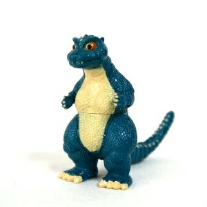 ガチャガチャ - 【中古】ゴジラ1 HGシリーズ ガシャポン リトルゴジラ 初版
