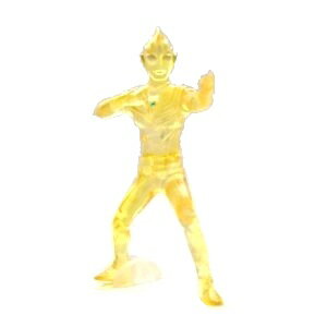 【中古】HGシリーズ ウルトラマン21 ガシャポン 魔の山へ飛べ編 グリッターティガ