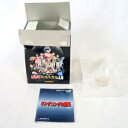 【中古】イワクラ ゴジラ オーナメント 特撮大百科 ver.1.5 原始恐竜ゴロザウルス （クリア版）