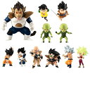 【中古】DRAGONBALL ADVERGE MOTION 大猿ベジータセット ＋ DRAGONBALL ADVERGE MOTION5 （ドラゴンボール 大猿ベジータセット ＋ アドバージモーション5）