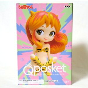 【中古】うる星やつら アニメver. Qposket ラム （LUM） B