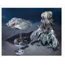 【中古】魂ウェブ商店 S.H.Monster Arts（モンスターアーツ） ヘドラ 50周年特別記念セット ゴジラシリーズより プレバン限定 ヘドラ