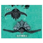 【中古】ガメラ2023 GAMERA REBIRTH HGシリーズ ガシャポン ガメラ（飛行体A）