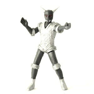 【中古】YUJIN （ユージン） カプセルトイ SR 特撮ヒーロー コレクション ジャイロゲス