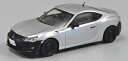 京商(J-Collection) 1/43 トヨタ 86 RC (スターリングシルバー)※訳あり