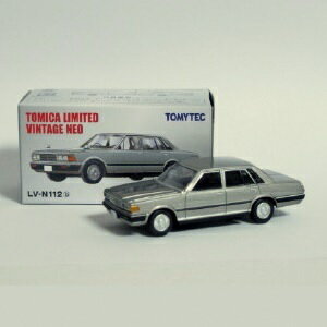 トミーテック TOMYTEC 1/64 ニッサン セドリック 2000EターボSGL エクストラ