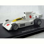 静岡ホビーショー KBモデル（PREMIUM-X） 1/43 MAKI（マキ） F101 テストカー 1974　速水　翔（新井　鐘哲）