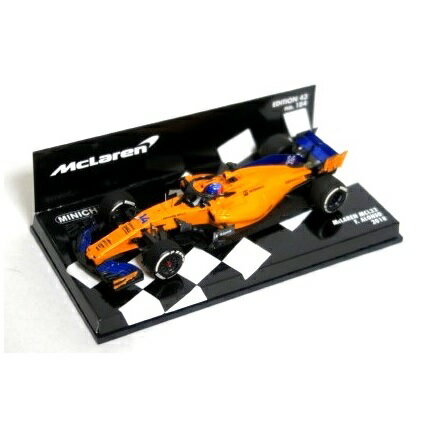 MINICHAMPS 1/43 マクラーレン ルノー MCL