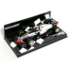 MINICHAMPS 1/43 ハース F1 チーム フェラーリ VF-18 ケビン・マグヌッセン 2018