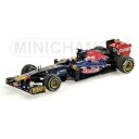 MINICHAMPS 1/43 イスクーデリア トロ ロッソ STR8 J.E.ヴェルニュ 2013 本選仕様