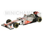 MINICHAMPS 1/43 ボーダフォン マクラーレン メルセデス MP4-27 J .バトン 2012