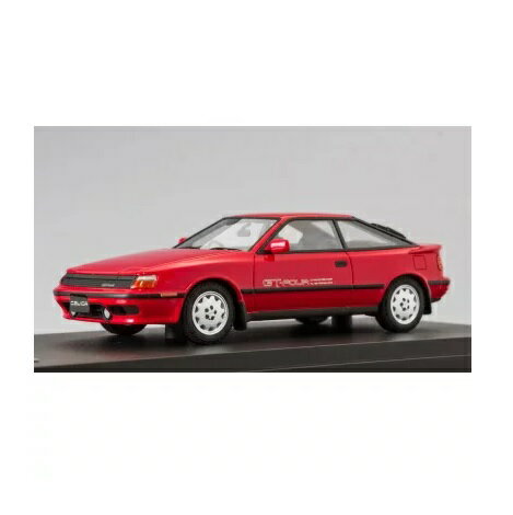 Other - MARK43 1/43 トヨタ セリカ GT-FOUR (ST165) 1987 スーパーレッド2