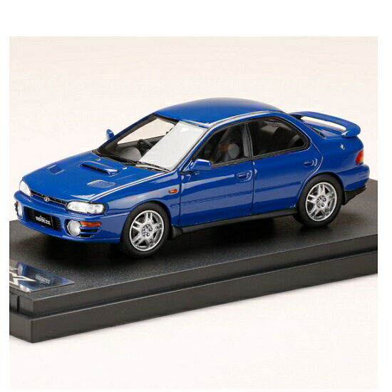 インプレッサスポーツ　ミニカー Amazon | ミニカー 1/43 スバル インプレッサスポーツ IMPREZA SPORT