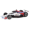 LG55 1/64 30 Rahal Ltterman Lanigan Racing/HONDA 2021 （レイホール レターマン ラニガンレーシングチーム ホンダ） インディカー 佐藤琢磨