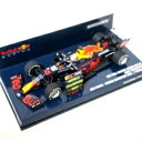 MINICHAMPS 1/43 レッド ブル レーシング ホンダ RB16B マックス・フェルスタッペン アブダビGP 2021 ウィナー ワールドチャンピオン ピットボード付