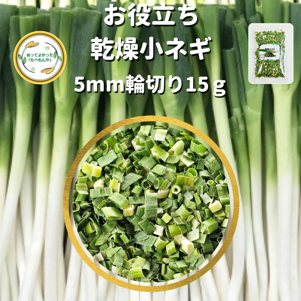 ＼先着限定クーポン配布！／ 乾燥野菜 乾燥こねぎ 5mm輪切り品 15g 契約栽培 フリーズドライ製法 送料無料 仕送り 一…