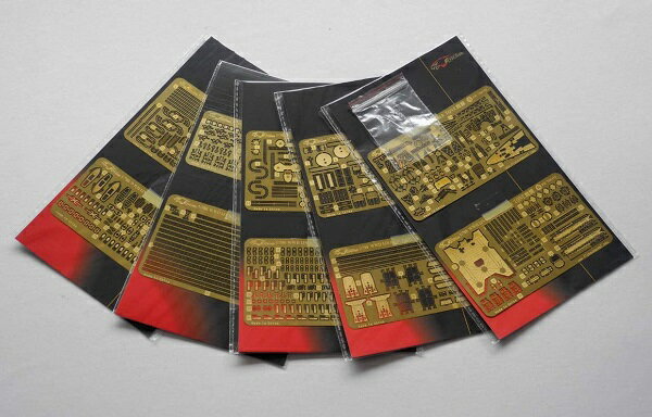 A-ZHOBBYのフライホークモデル 1/700 日本海軍 重巡洋艦 利根 スーパーディテール (フジミ用)｜アングル2