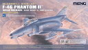モンモデル 1/48 アメリカ空軍 F-4G ファントム2 ワイルド・ウィーゼル 電子戦機 プラモデル